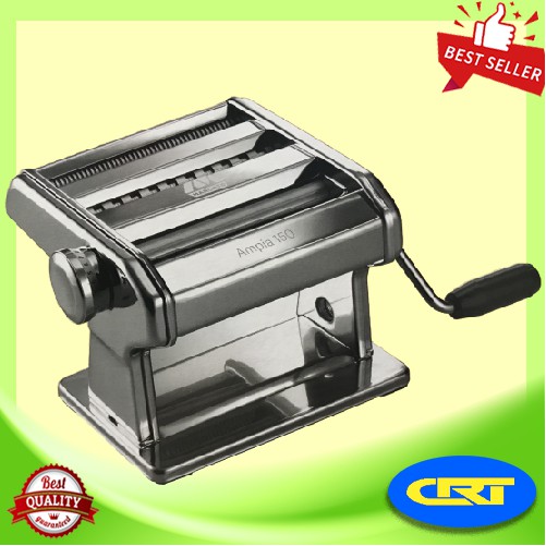 100% Italy Marcato Ampia 150 / Pasta Maker / Machine Noodle Maker / Mesin Mee / Mesin Karipap / Mee Machine