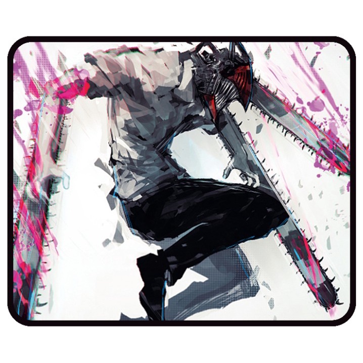 Denji - Chainsaw Man High Quality 240mm*200mm Lock Edge Gaming Anime 