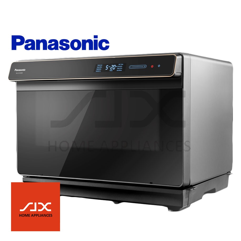 Panasonic 30L Superheated Steam Convection Oven(Cubie Oven) NU ...
