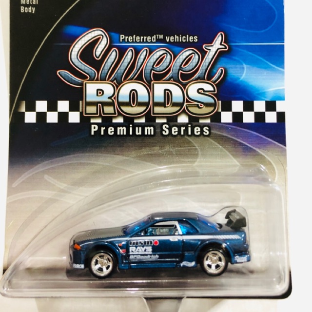 hot wheels sweet rods