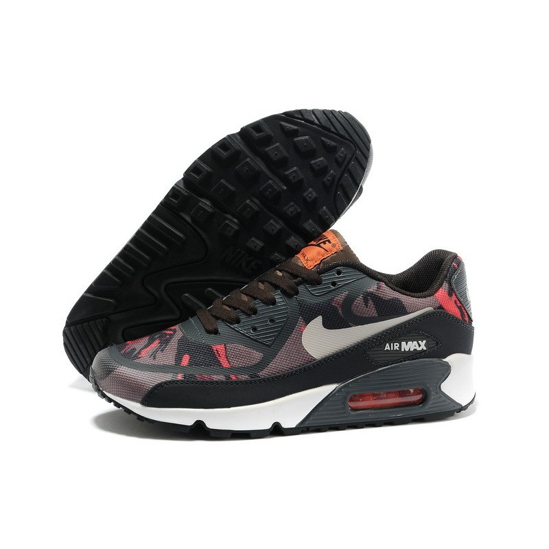 nike air max 90 premium womens black