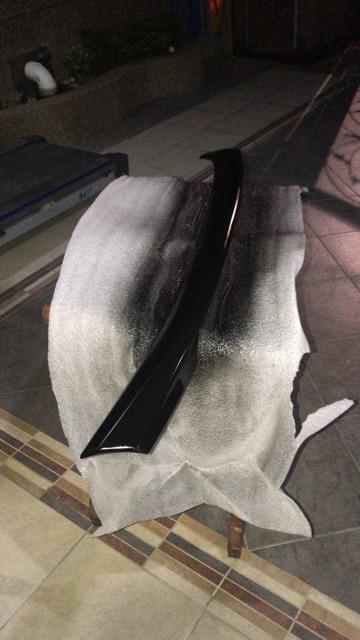 Perodua Bezza Gear UP Spoiler Without Paint  Shopee Malaysia