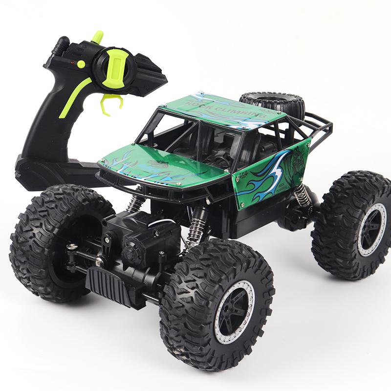 ZG-8305C Cross Country Vehicle with Remote Control 4 wheel Off-road Crawler Vehicles Car Kids Toy