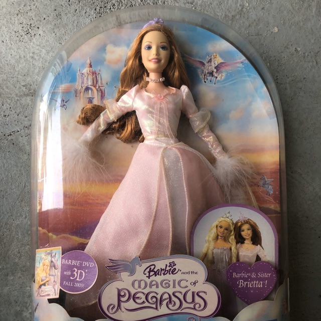 barbie and the magic of pegasus doll