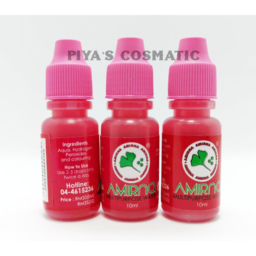  AIR AKAR  KAYU AMIRNA NEW PACKING Shopee Malaysia