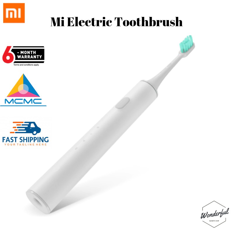 [Original] Mi Electric Toothbrush Shopee Malaysia