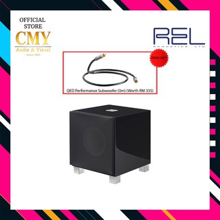 rel acoustics t9i