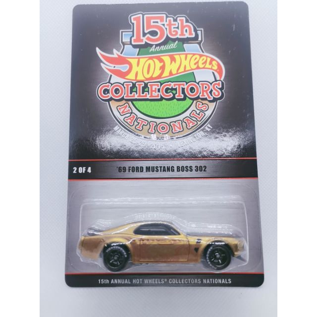 ford mustang boss 302 hot wheels