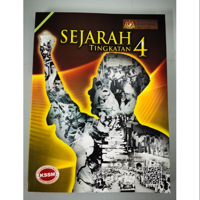 BUKU TEKS SEJARAH TINGKATAN 4 | Shopee Malaysia