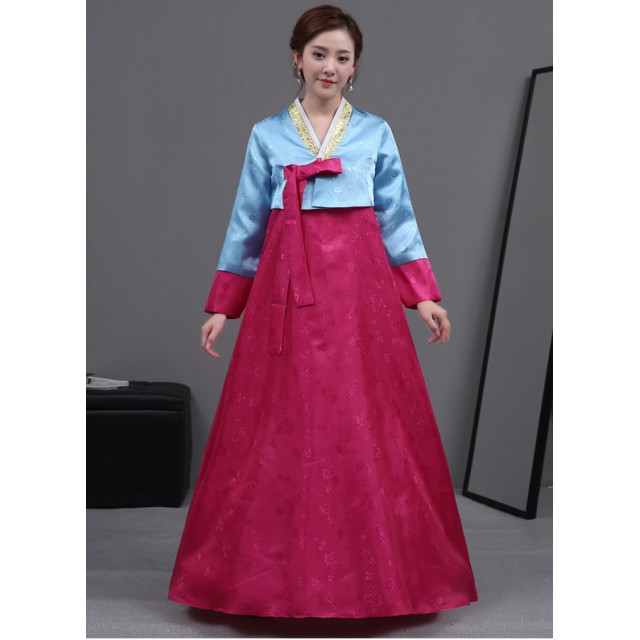 hanbok shopee