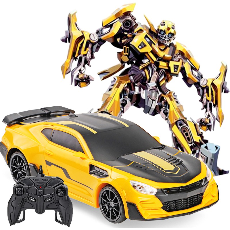 bumblebee camaro transformer toy