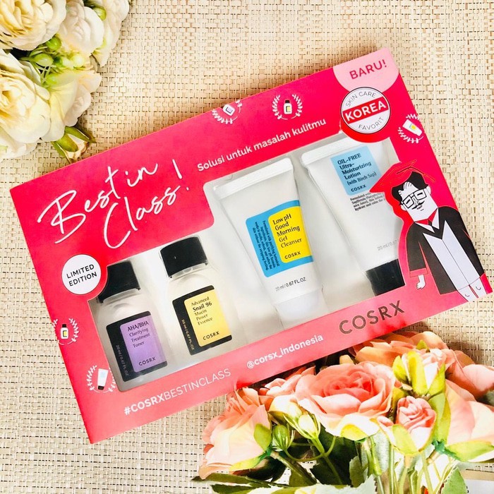 cosrx favorites
