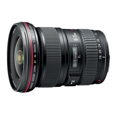 Canon EF 16-35mm f2.8L II USM