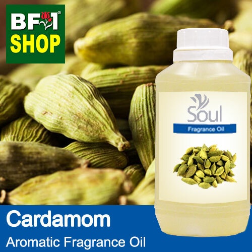 Aromatic Fragrance Oil (AFO) Cardamom Aromatic Fragrance Oil 500ml Shopee Malaysia