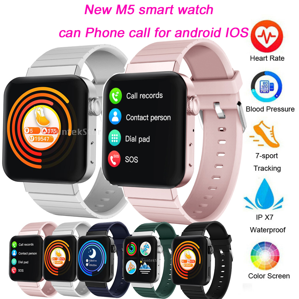 mi calling smart watch