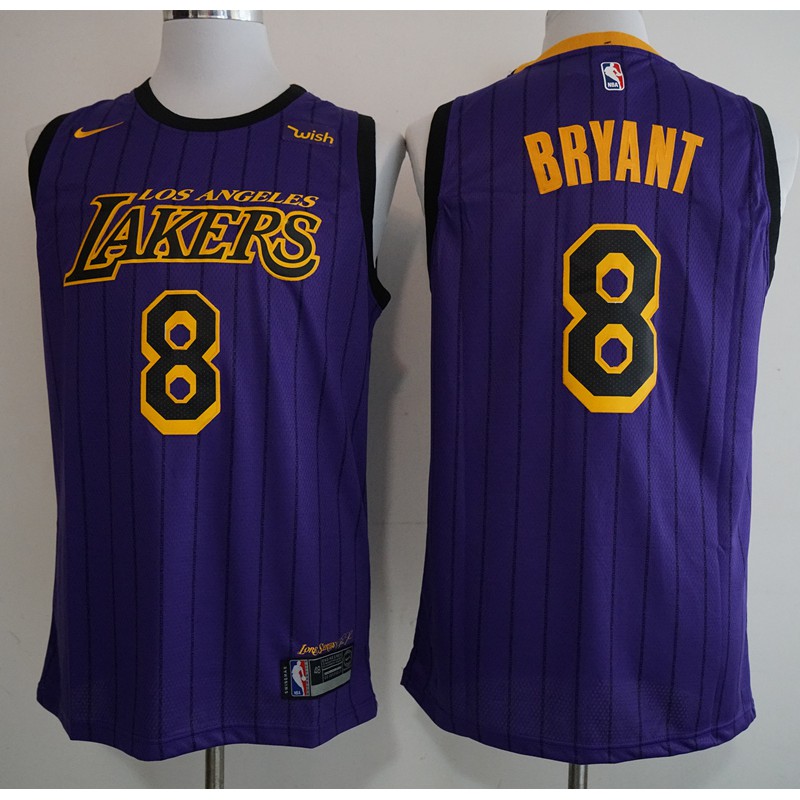 kobe baseball jersey