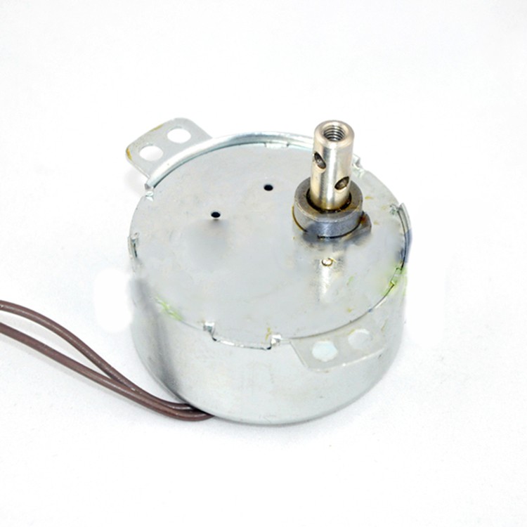 TYD-50 AC 220/240V 25RPM 4W  Controlled permanent magnet Synchronous Motor 