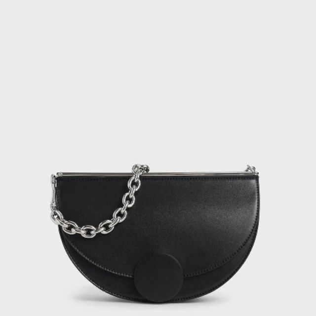 charles and keith clutch bag