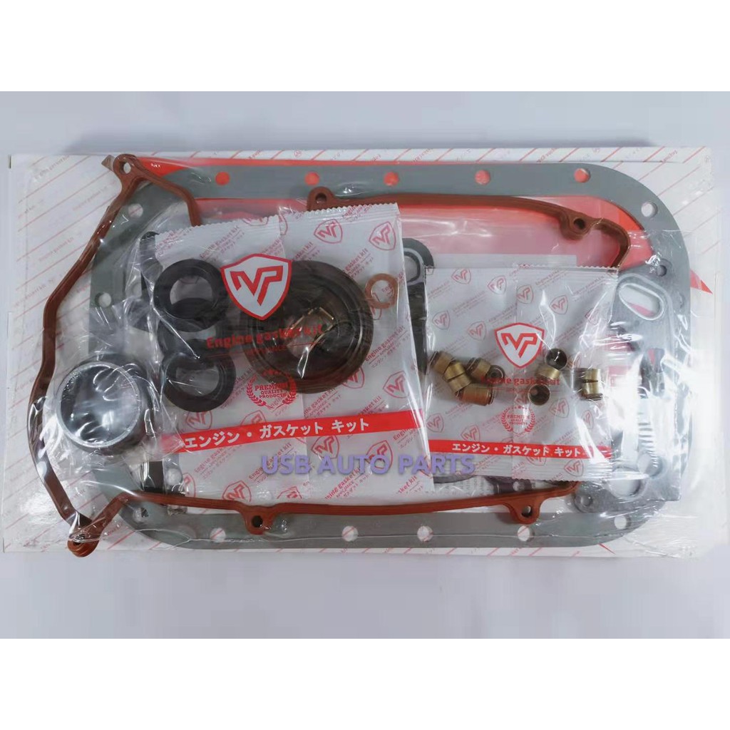 Kenari Kelisa 1.0 EJ-DE Carbon Graphite Top / Head / Full 