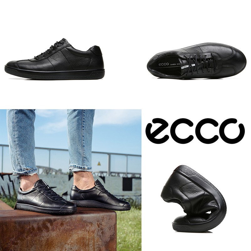 ecco slip resistant shoes