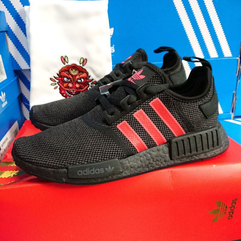 Adidas NMD R1 Chinese New Year CNY New 