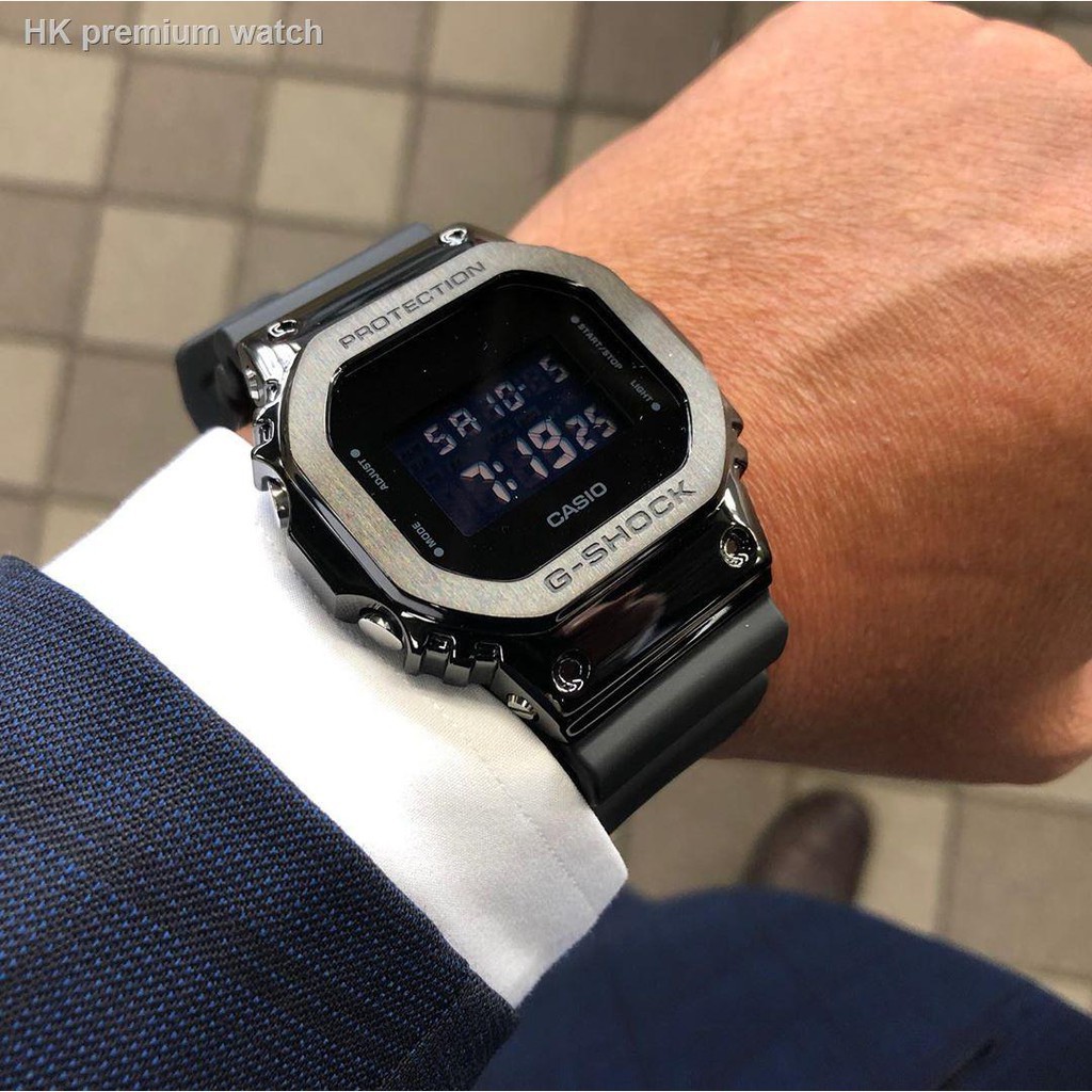 casio dw 5600 1er