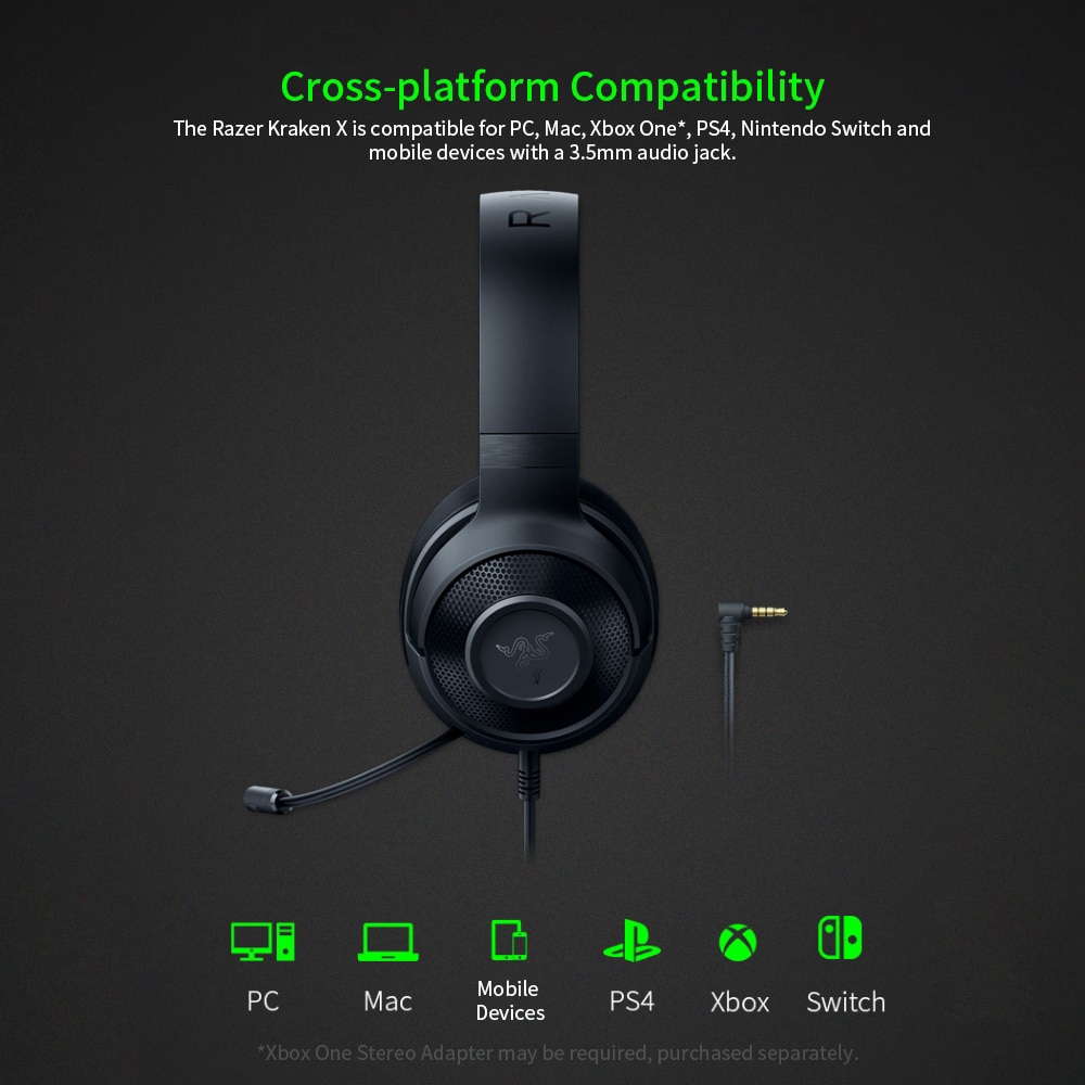 razer kraken x activation code