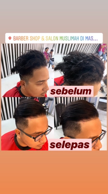 Ubat Lurus Rambut Lelaki Atau Perempuan 2000ml Shopee Malaysia