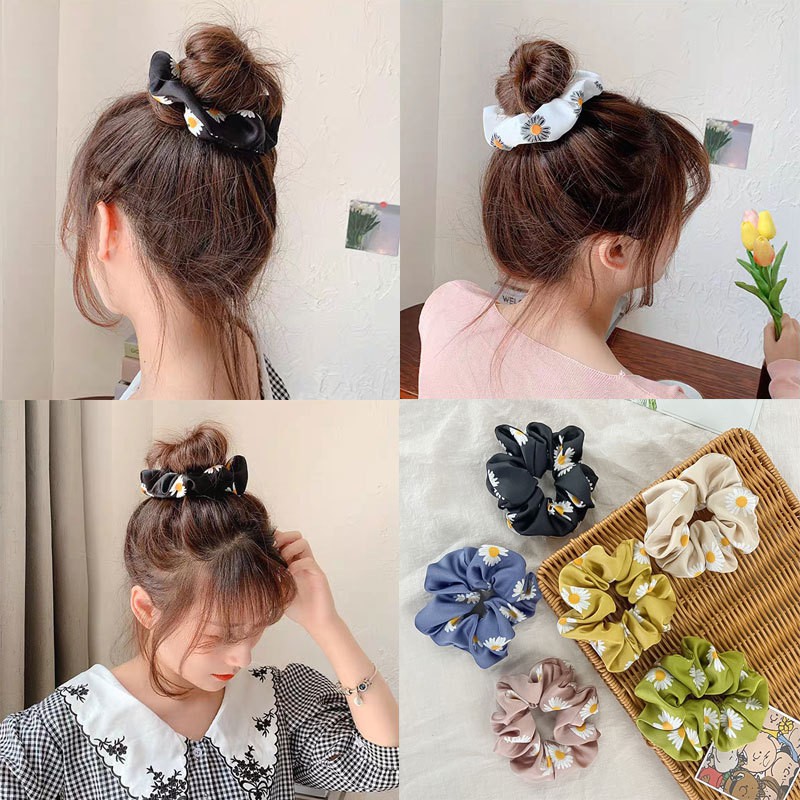 daisy hair band