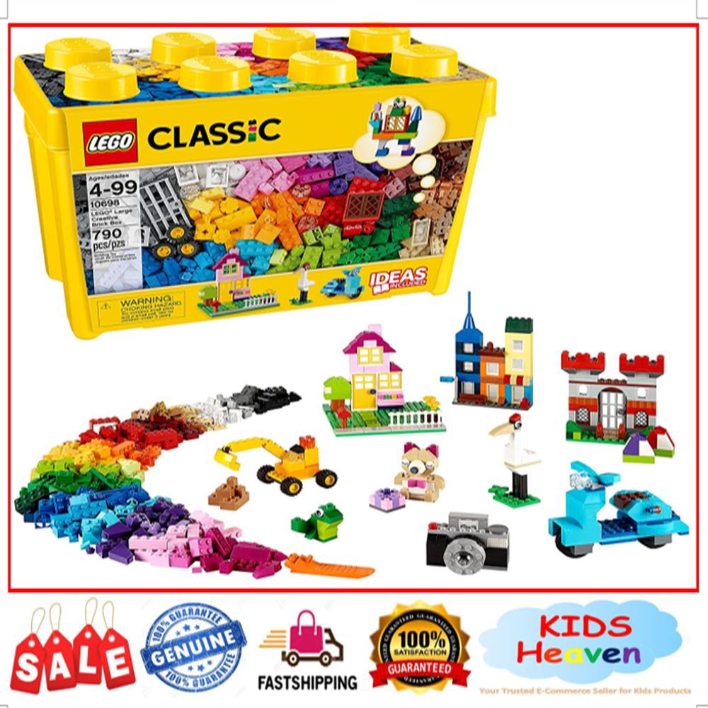 lego 10698