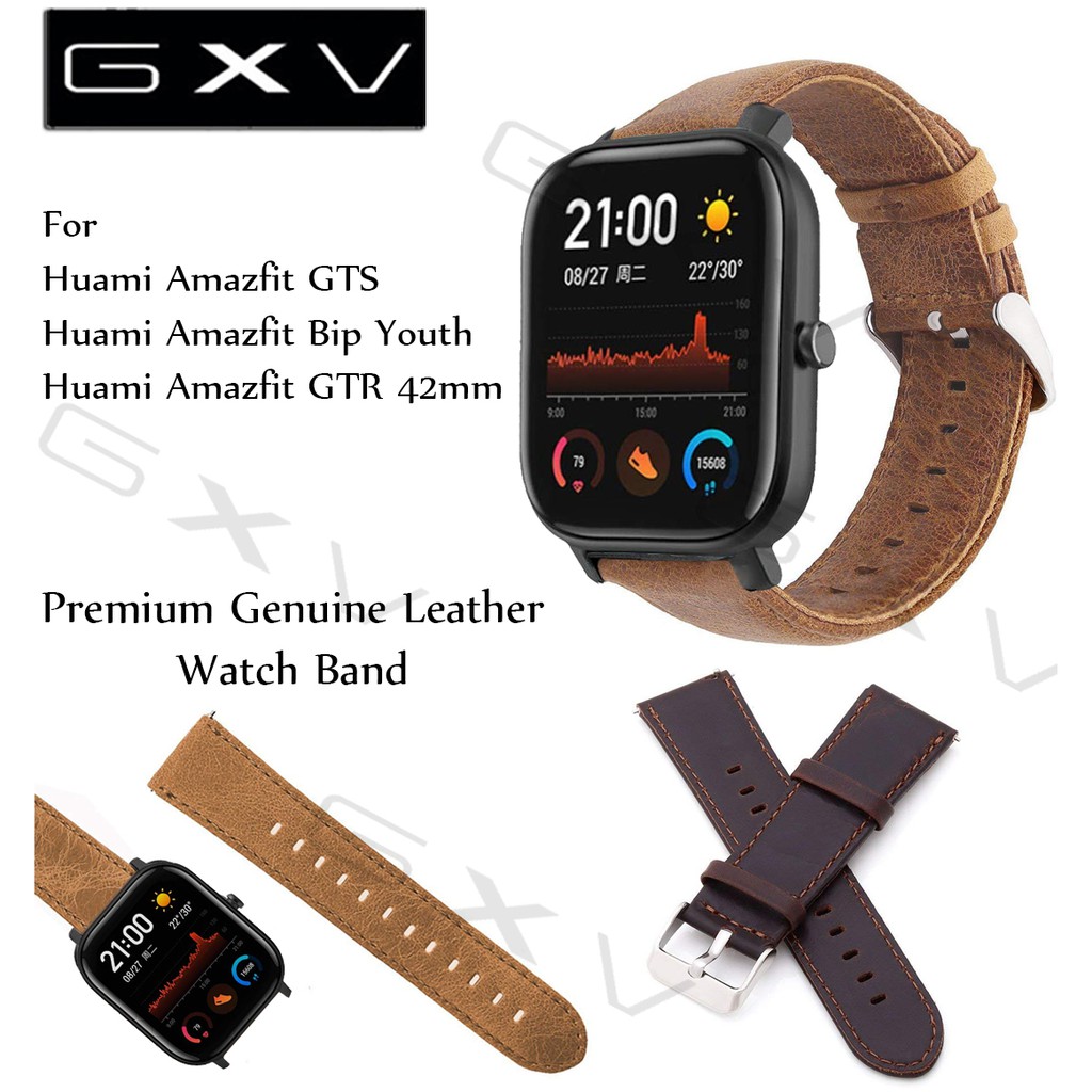 amazfit gts 2 strap