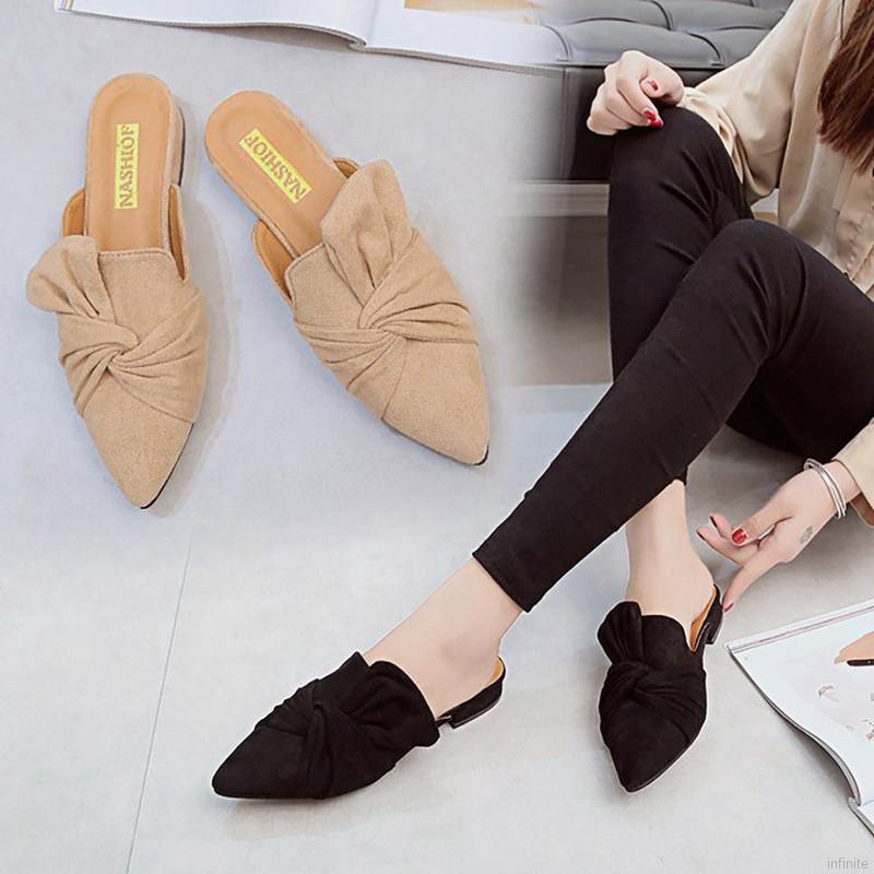 shopee flat shoes