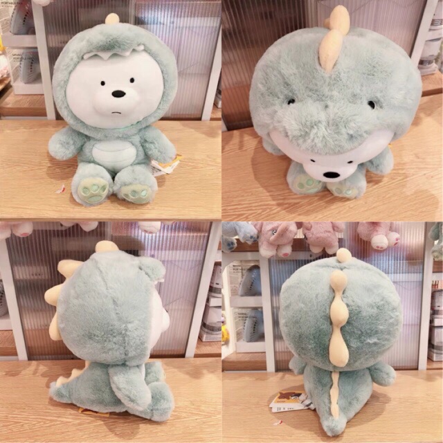 miniso plush price