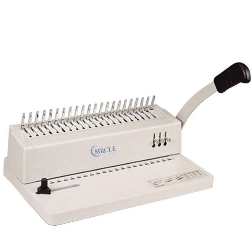 Full Metal Binding Cutter Machine ( 2 Years Warranty ) Shopee Malaysia