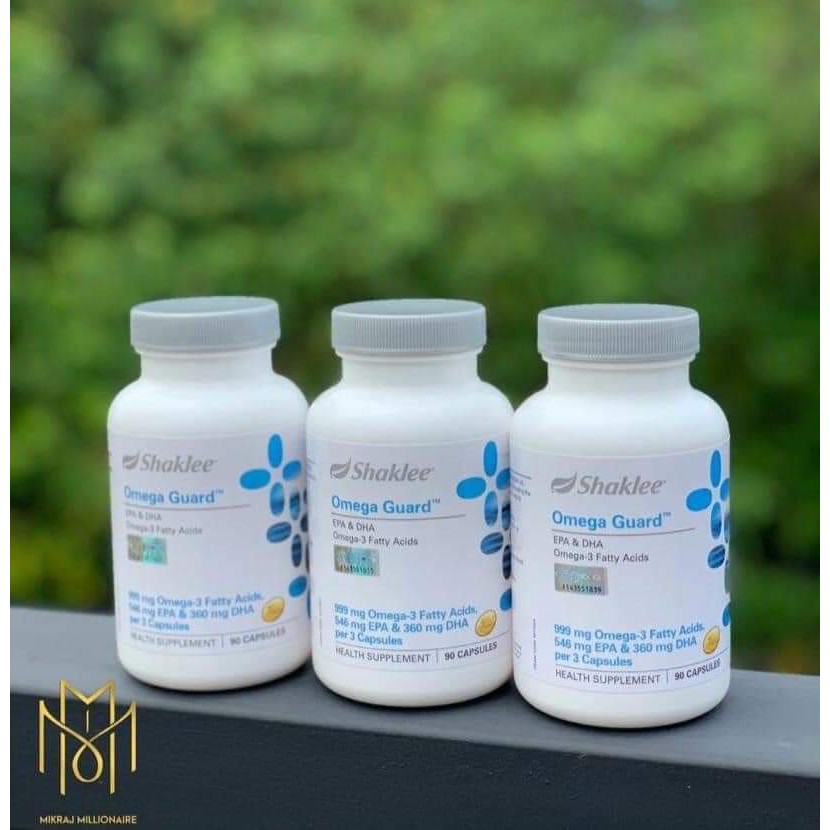 Omega guard shaklee (ORIGINAL) Shopee Malaysia