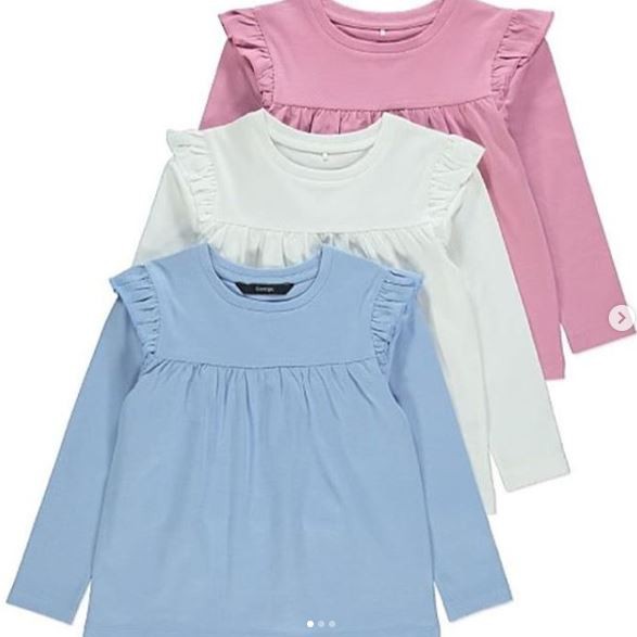 george baby girl clothes