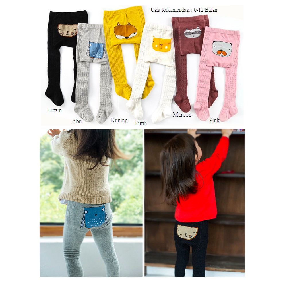 cute baby leggings