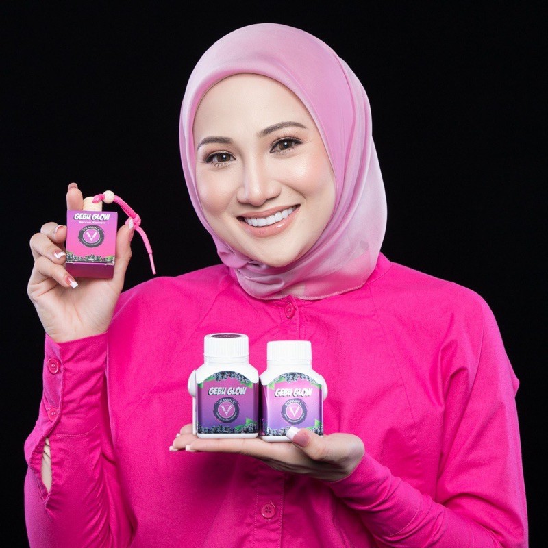 Buy Gebu Glow Vitamin C By Wawawien Special Edition Seetracker Malaysia