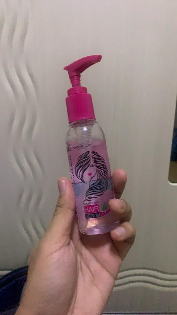 Sada Pack Elegance Nourishing Hair Serum (60ml/120ml/300ml) | Shopee  Malaysia