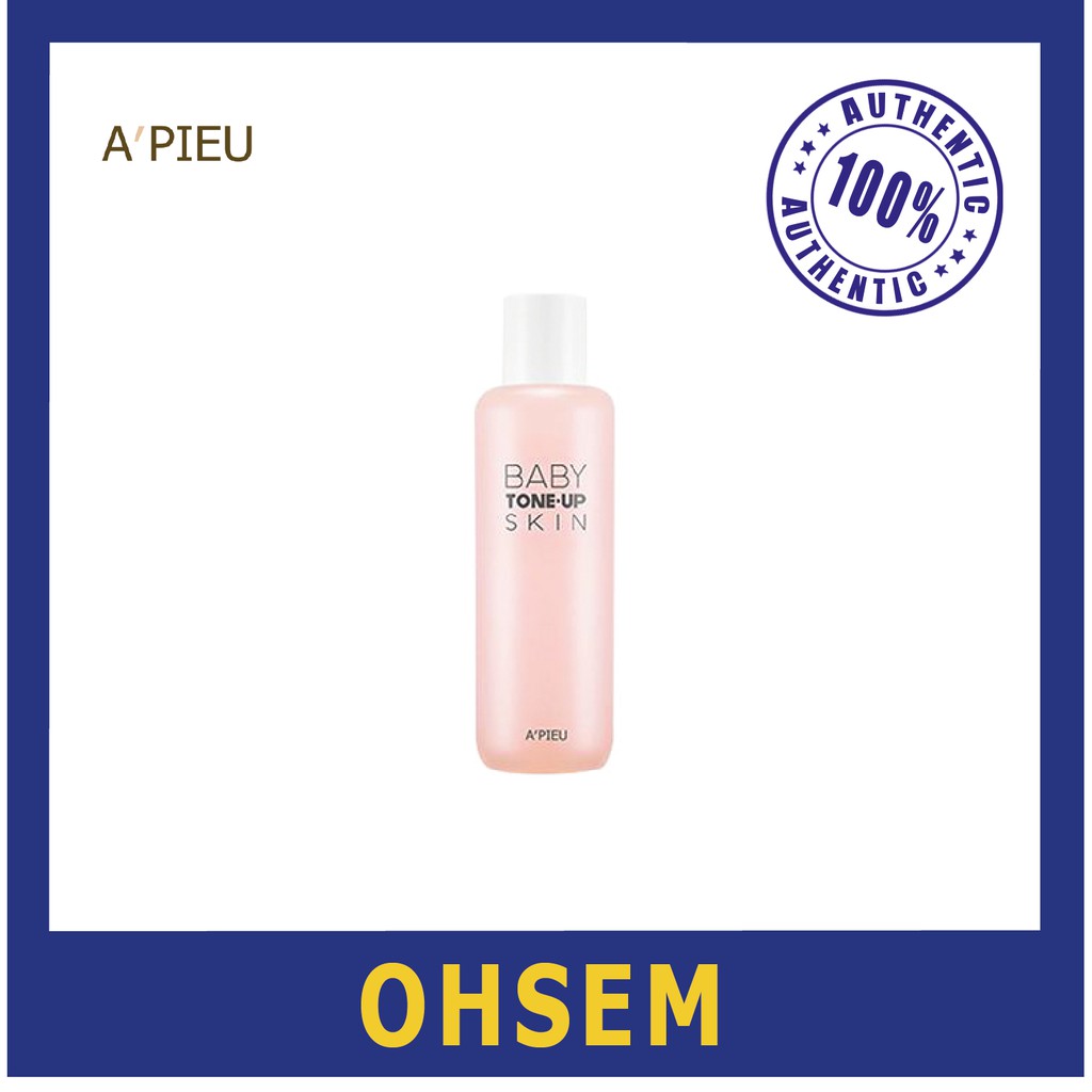 APIEU Baby Tone Up Skin 160ml