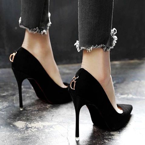 avant garde heels