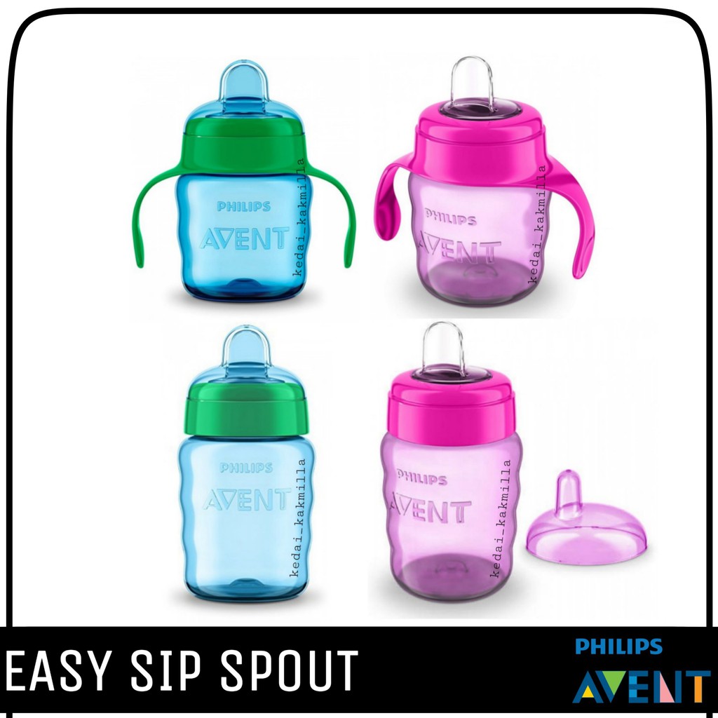 avent first sippy cup
