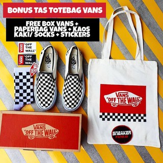 totebag vans ori