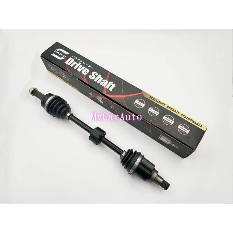 PERODUA AXIA DRIVE SHAFT LEFT (SHORT) DA8960(SAIKO) Shopee Malaysia