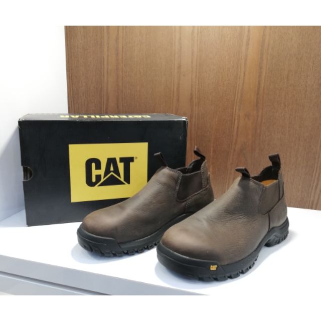 caterpillar slip on shoes