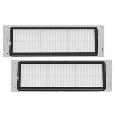 Have Must 2x Washable HEPA Filter Replacement Xiaomi Mi Robot Vacuum Cleaner Roborock Essential