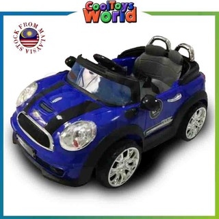 12v mini cooper battery powered ride