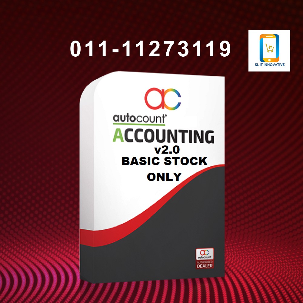 Autocount accounting software, free download 64-bit