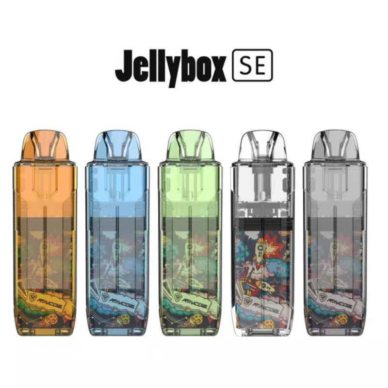 Jellybox se