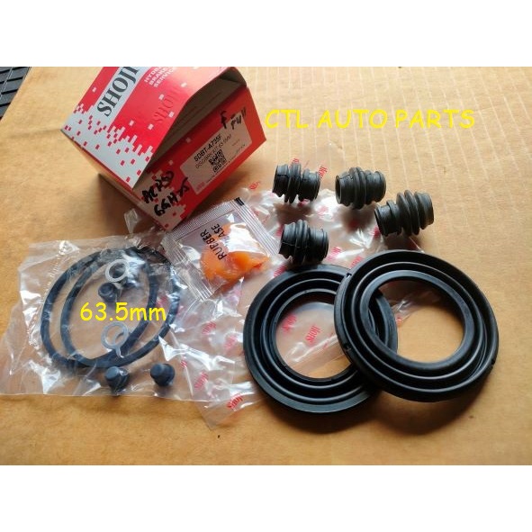 TOYOTA ESTIMAACR50 ALPHARD VELLFIRE HARRIERACU30 FRONT BRAKE CALIPER